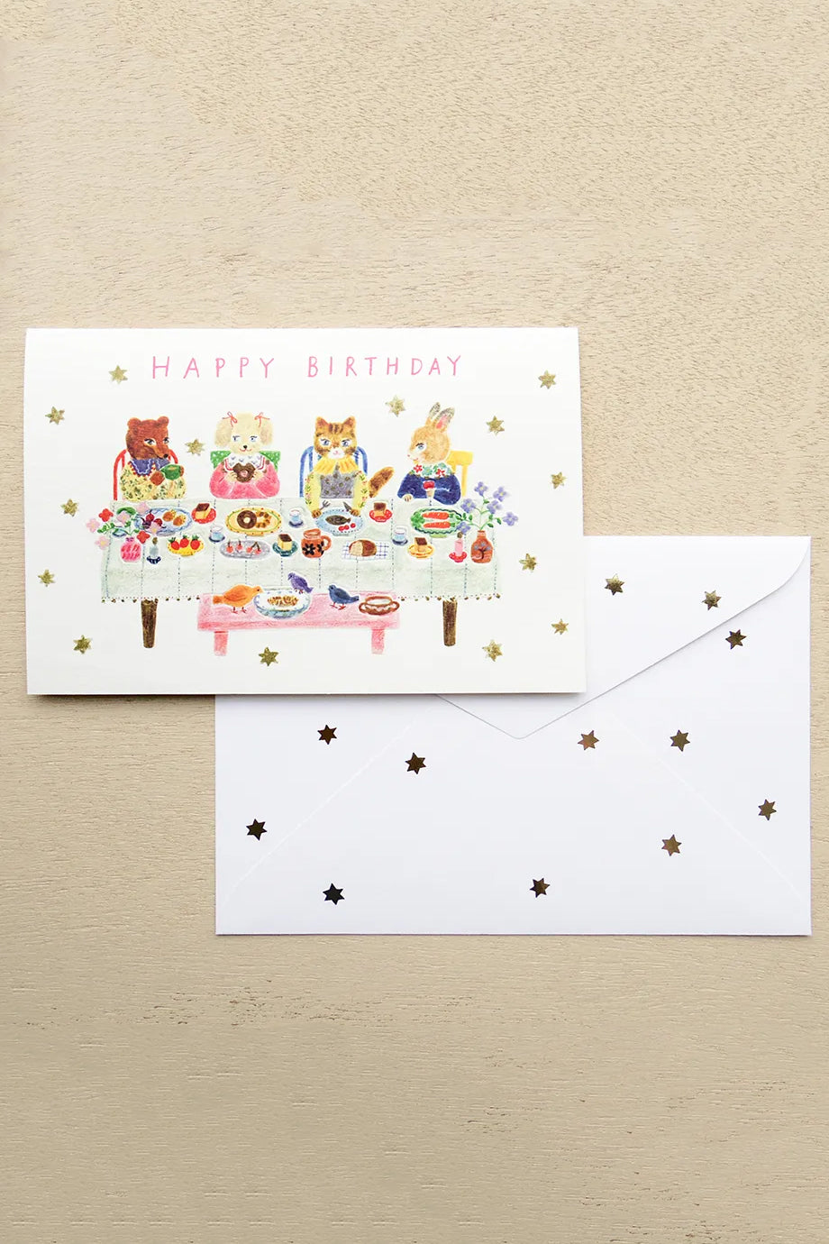 Birthday Card Special Day