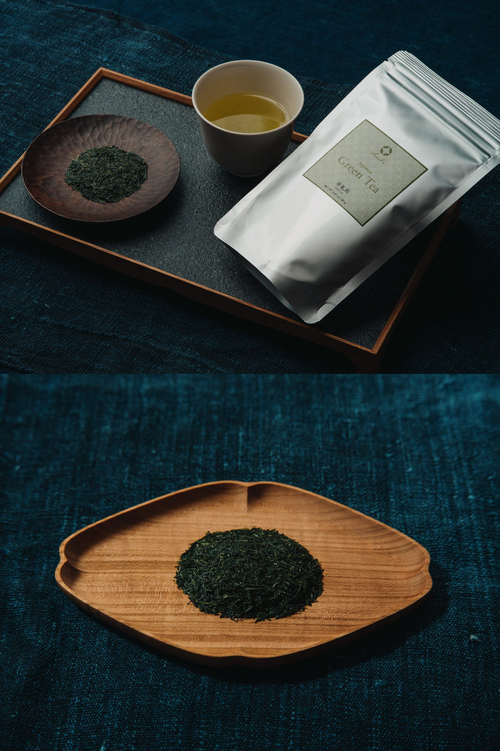 Sencha - Green Tea