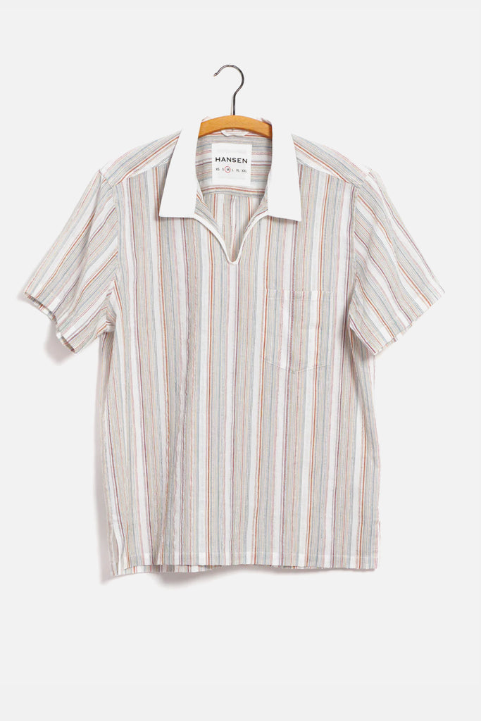 PHILIP Short Sleeve Pull-On Shirt