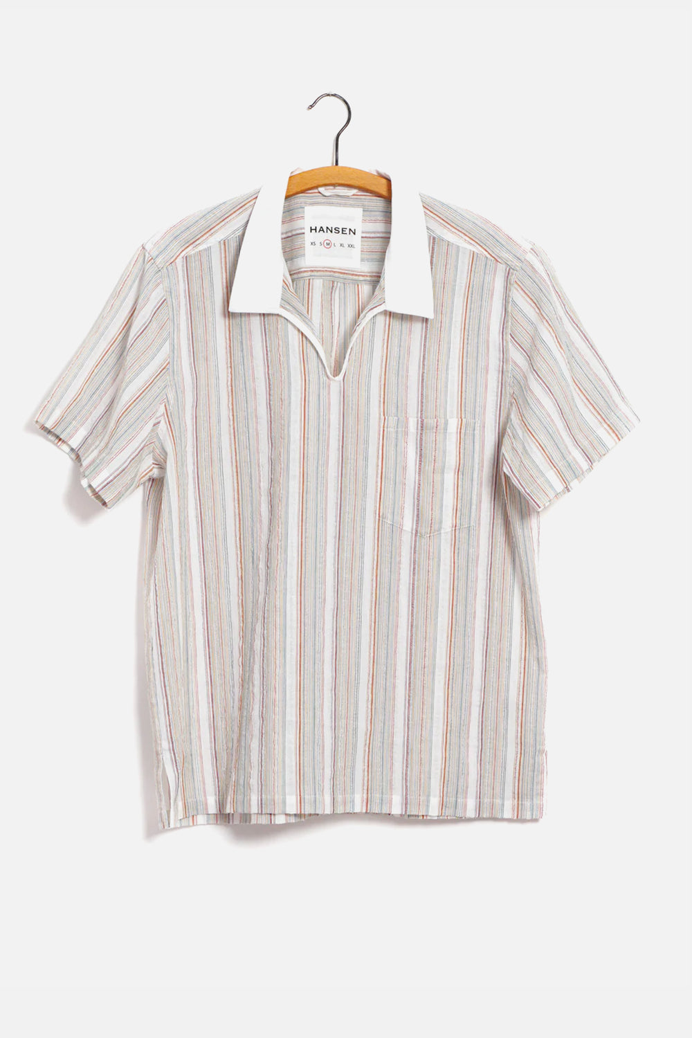 PHILIP Short Sleeve Pull-On Shirt