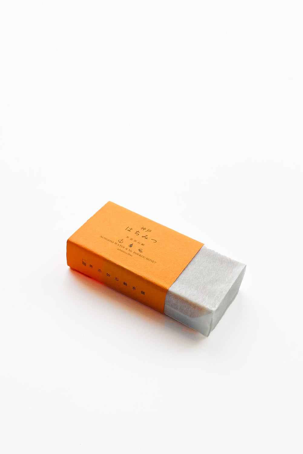 Kobe Honey Soap