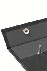 Snap Pad A6, Faded Black