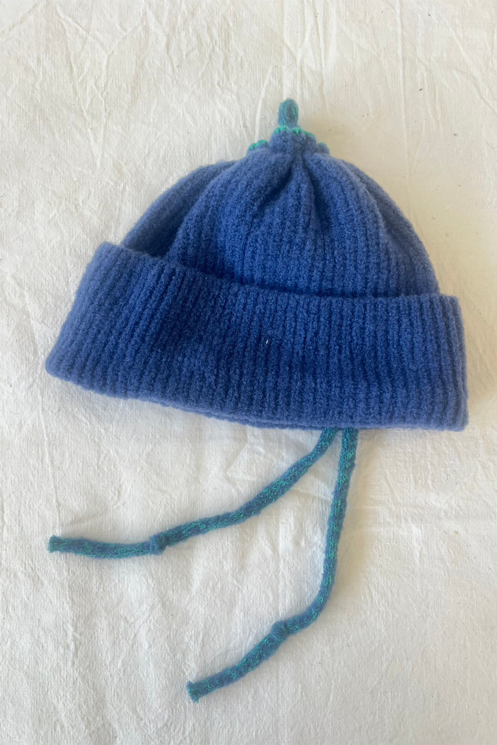 SUN Hat Blue x Green