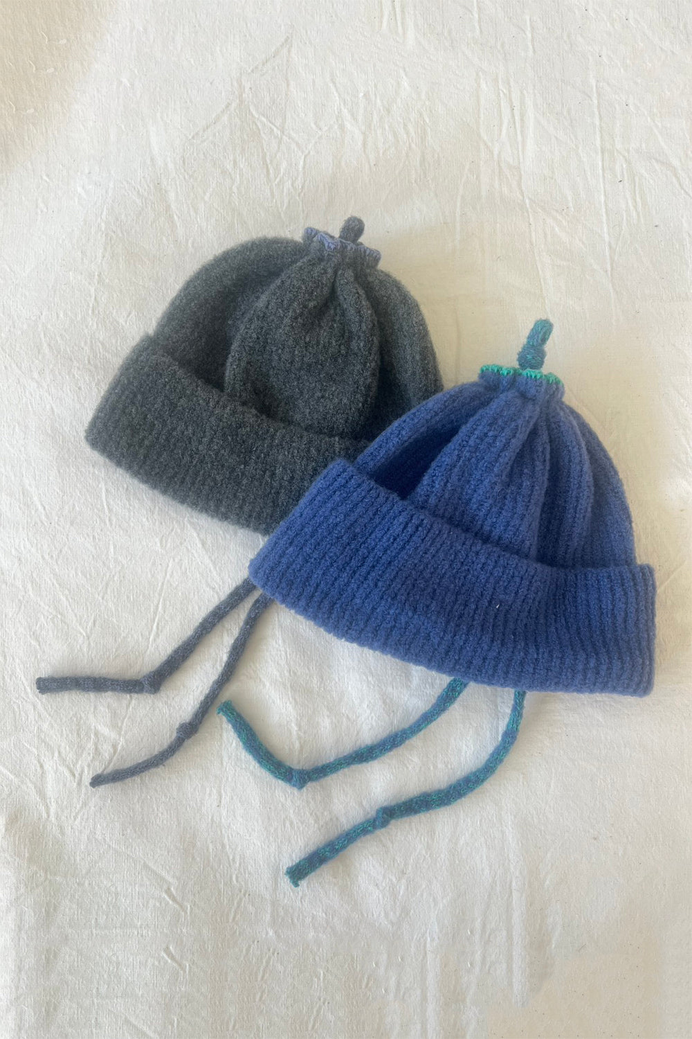 SUN Hat Blue x Green