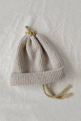 SUN Hat Beige x Mustard