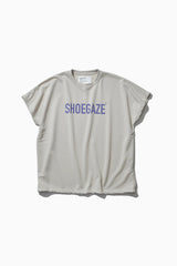 SHOEGAZE T Shirt Beige