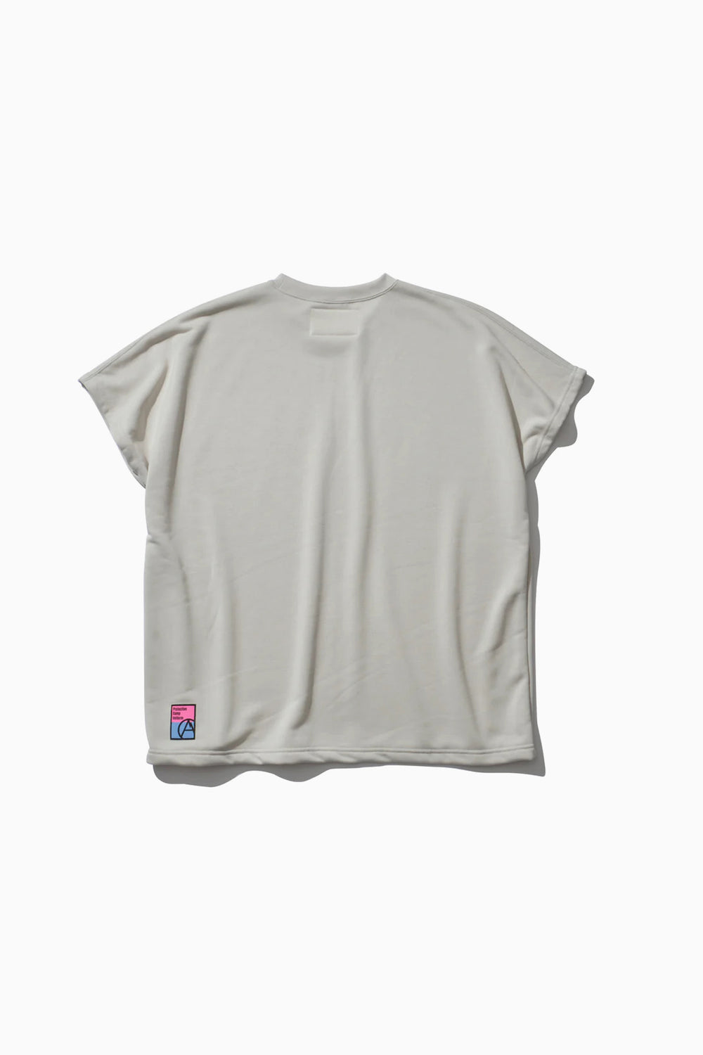 SHOEGAZE T Shirt Beige