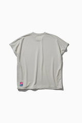 SHOEGAZE T Shirt Beige