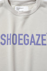 SHOEGAZE T Shirt Beige