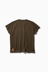 SHOEGAZE T Shirt Olive