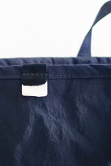 Side Pocket TT Bag Grey Midnight Blue
