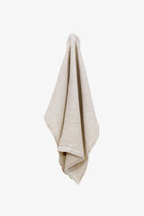 TERVA Light Linen and Tencel Bath Towel