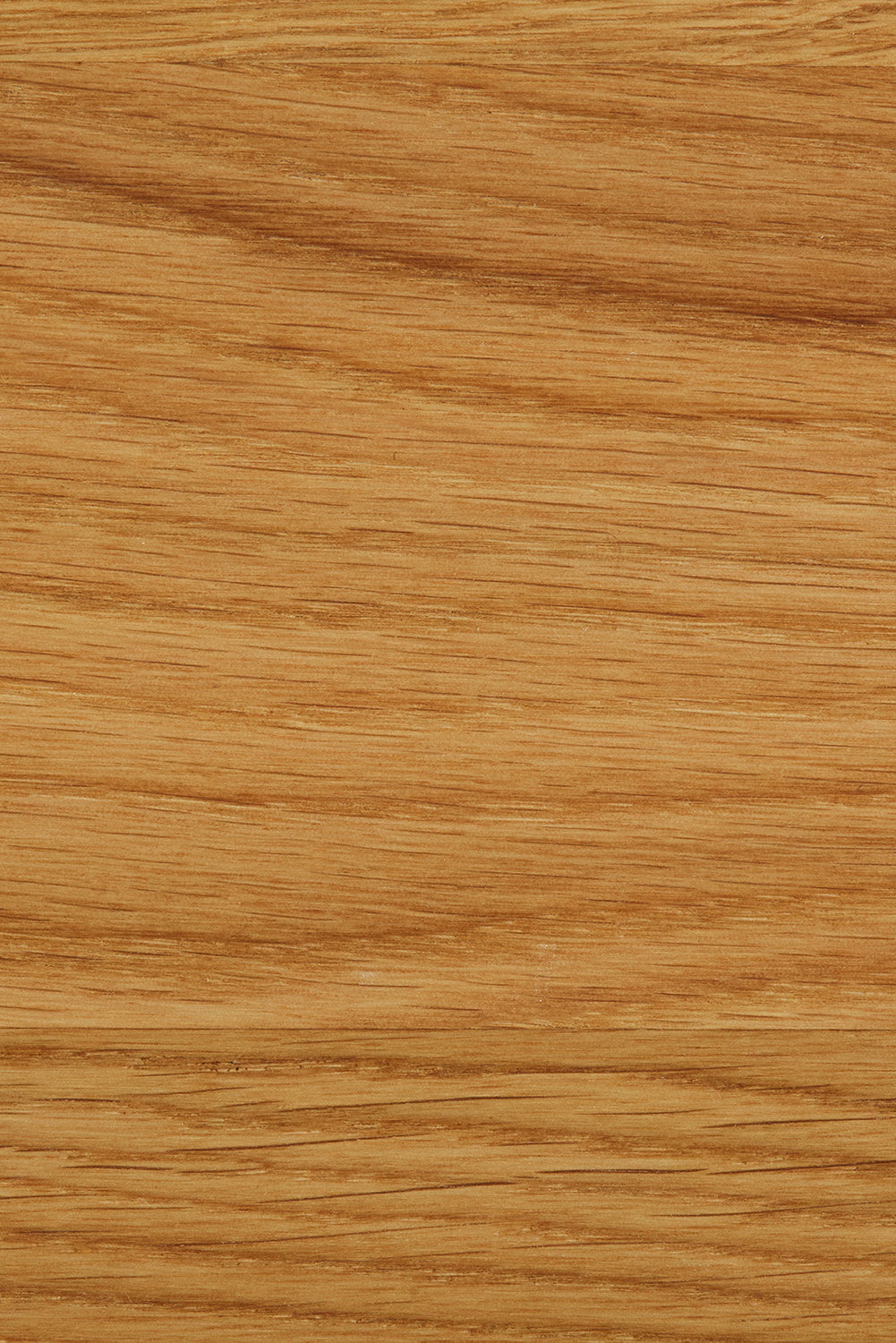 Oak Shelf D27 W60 with Brass Brackets