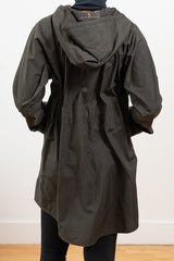 Rain Jacket Mountain Green