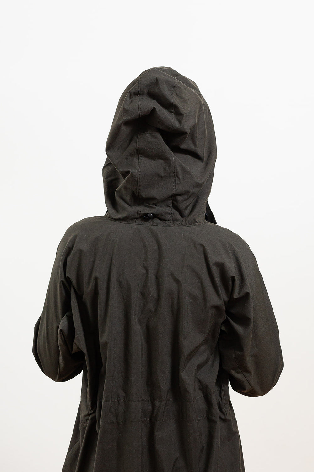 Rain Jacket Mountain Green