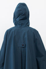 Rain Cape, Dark Blue
