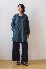 Rain Jacket, Dark Blue