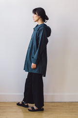 Rain Jacket, Dark Blue