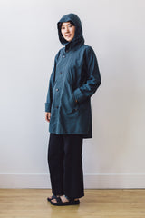 Rain Jacket, Dark Blue