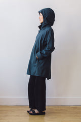 Rain Jacket, Dark Blue