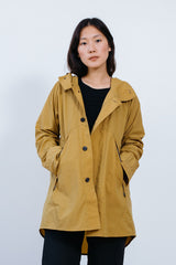 Rain Jacket, Ochre