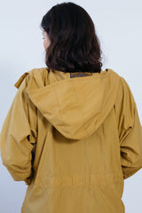 Rain Jacket, Ochre