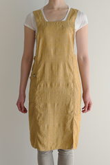 Anita Apron, Harvest Yellow