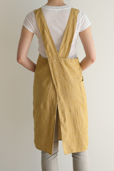 Anita Apron, Harvest Yellow