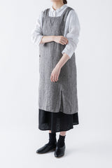 Anita Apron, Moon Grey