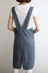 Anita Apron, Abyss Blue