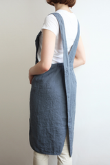 Anita Apron, Abyss Blue