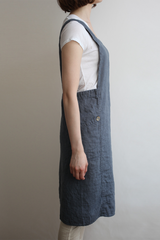 Anita Apron, Abyss Blue