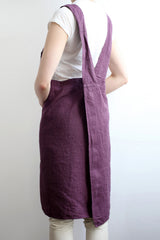 Anita Apron, Melanzana