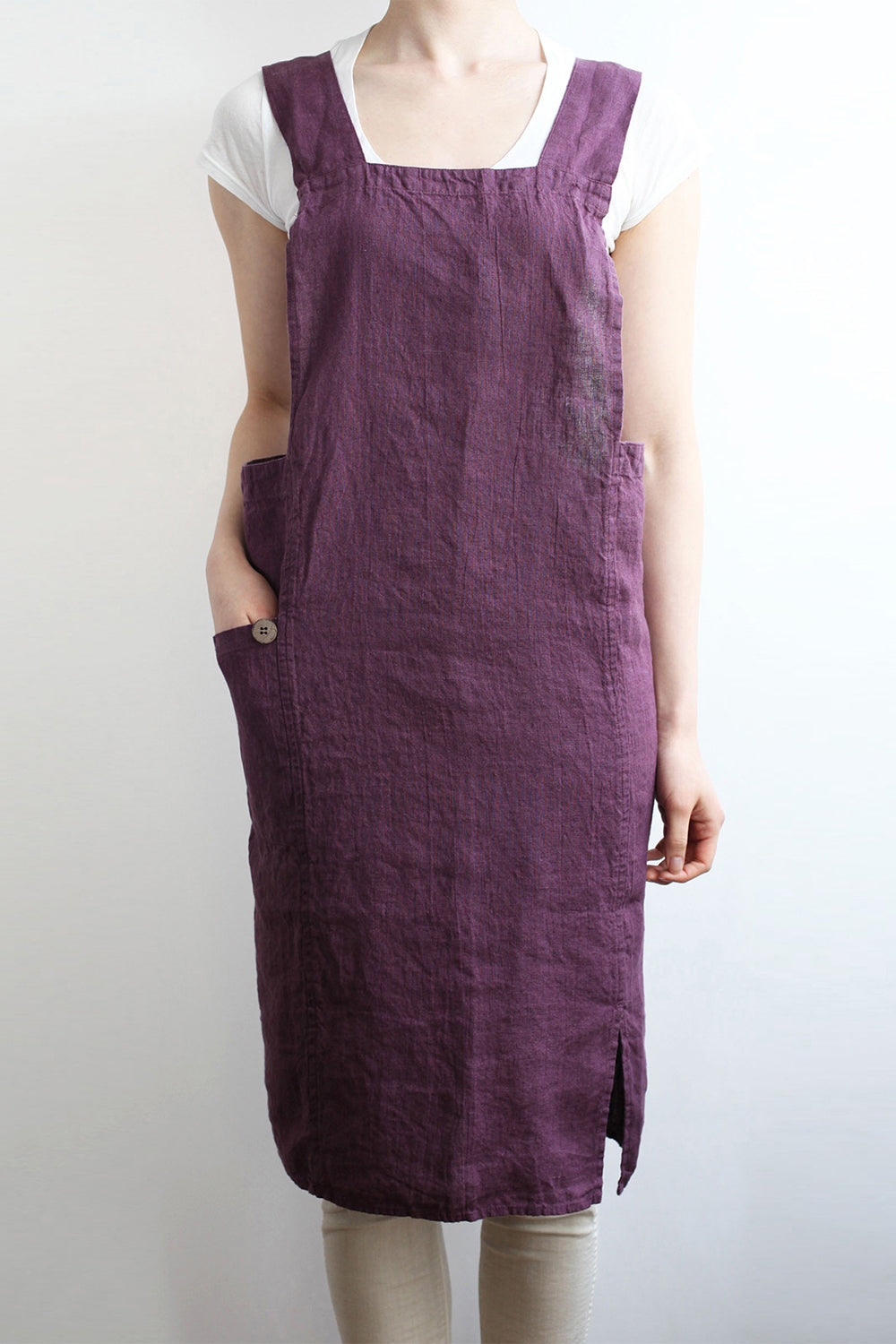 Anita Apron, Melanzana
