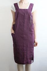 Anita Apron, Melanzana