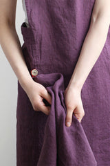 Anita Apron, Melanzana