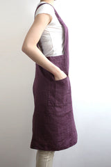 Anita Apron, Melanzana