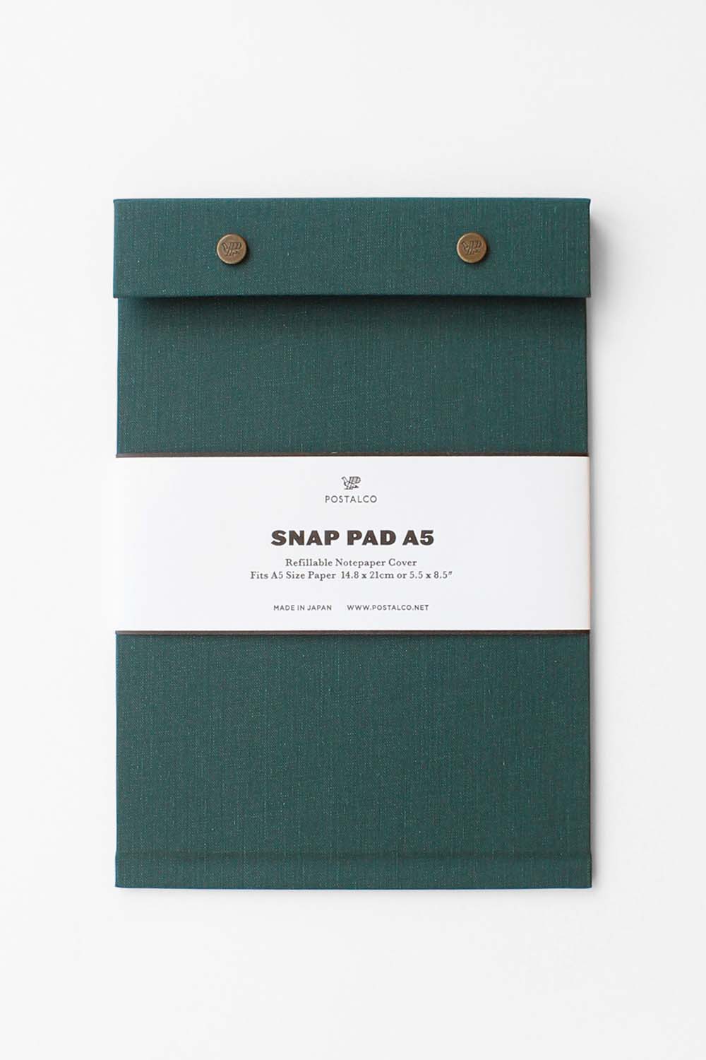 Snap Pad SQ A5 Hunter Green
