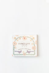 Flower Gate Memo Block