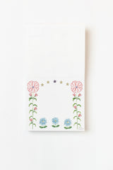Flower Gate Memo Block