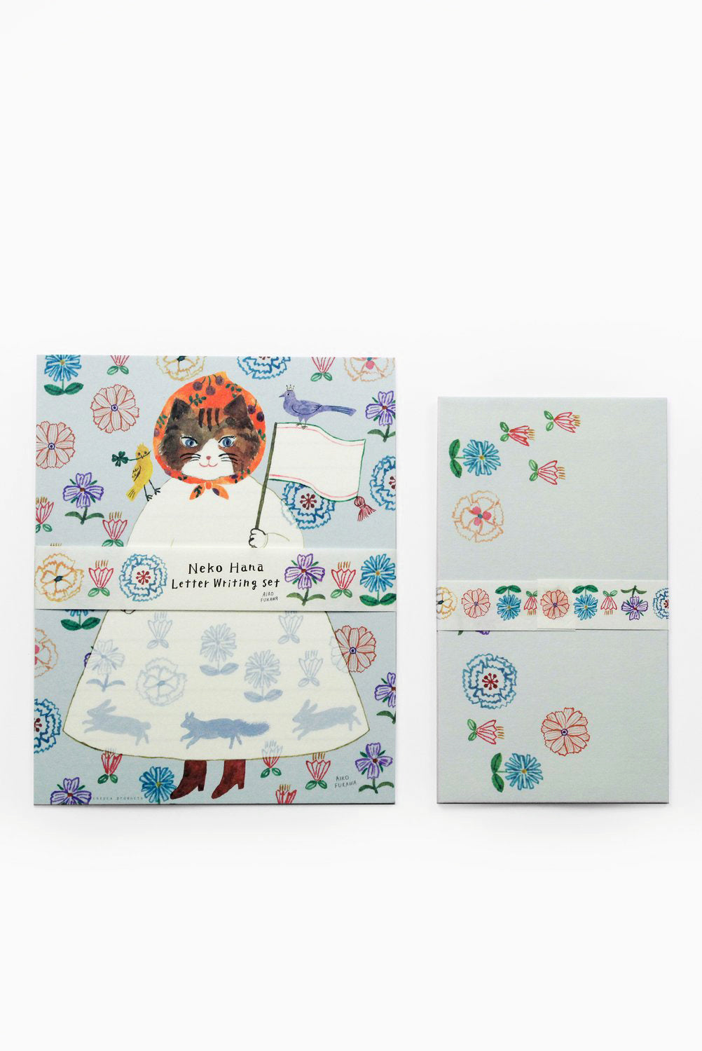 Stationery Set Cat