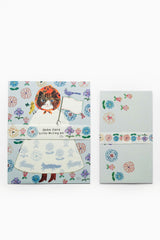 Stationery Set Cat