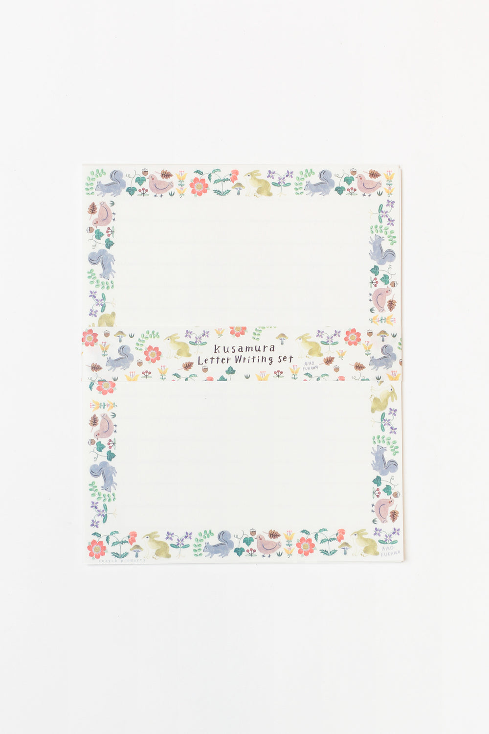 Stationery Set Kusamura