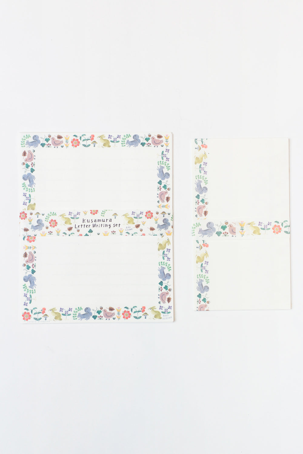 Stationery Set Kusamura