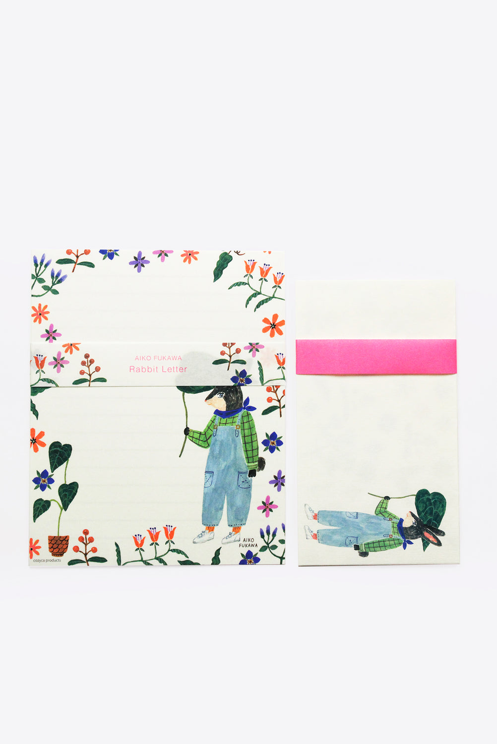 Stationery Set Rabbit