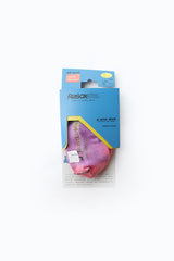 Low Sport Sock, Tie Dye Raspberry