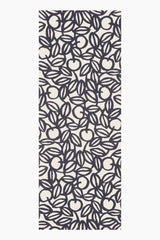 RINGO Apple Tenugui Dark Grey