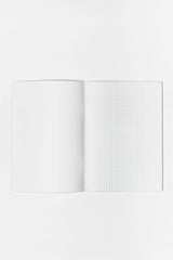 BLOCK GIRL Notebook