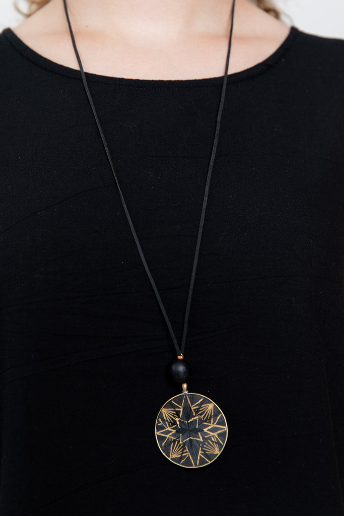 Mïndlla Necklace, B