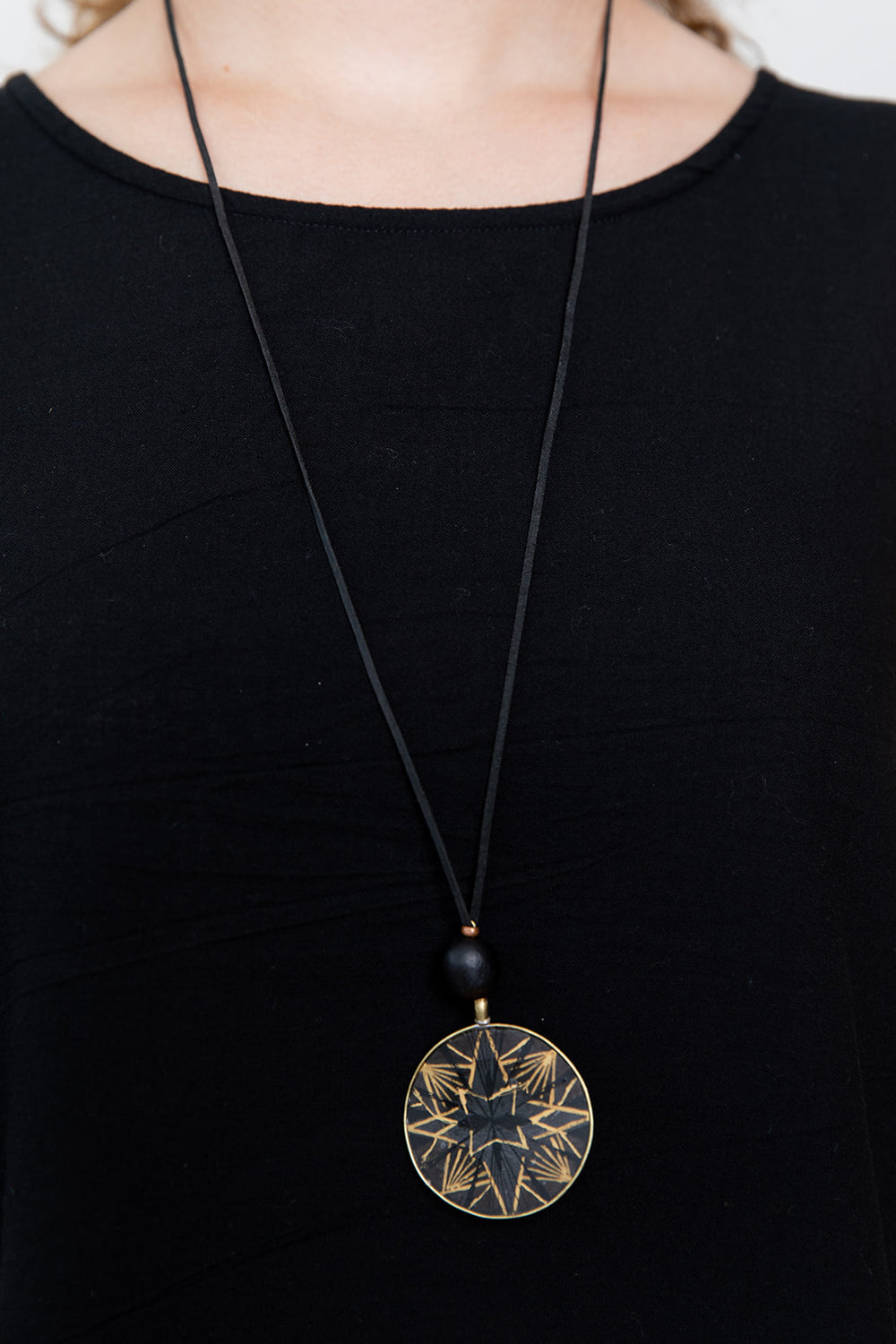 Mïndlla Necklace, B